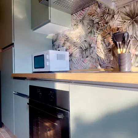 Alexander Charme In Apartament