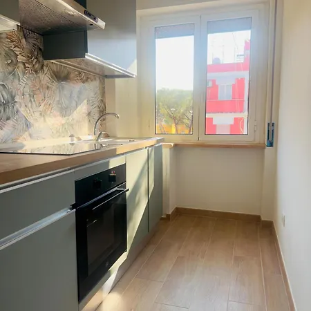 Alexander Charme In Apartamento
