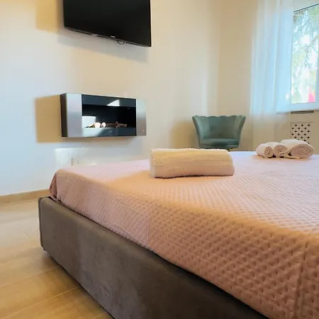 Alexander Charme In Apartmán Řím